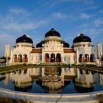 5 Masjid terbaik di kota Palembang terbukti