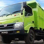Harga sewa truk kecil di Palembang terbukti