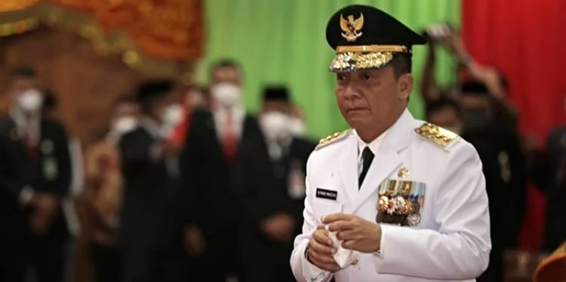 Kursi Pj Gubernur Aceh Achmad Marzuki Digoyang