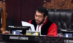 Anwar Usman Kembali Langgar Kode Etik, Timnas Amin: Tak Pantas jadi Hakim MK
