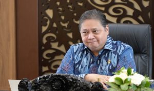 Airlangga Ditunjuk Ketua Percepatan Keanggotaan Indonesia di OECD