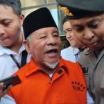 KPK Limpahkan Gubernur Malut Abdul Ghani Kasuba ke Jaksa